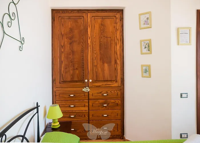 B&B Mariposa