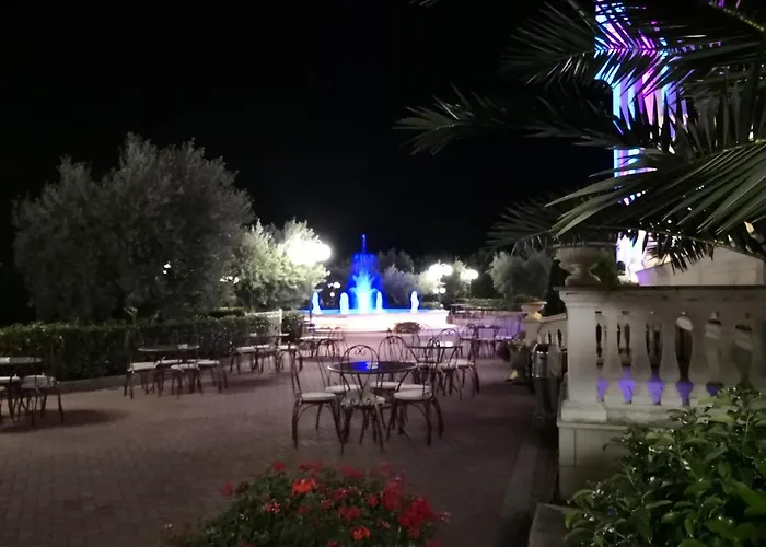 Hotel Villa Santa Maria